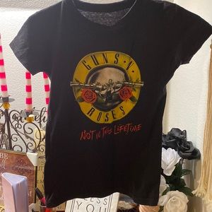 Guns and roses shirt